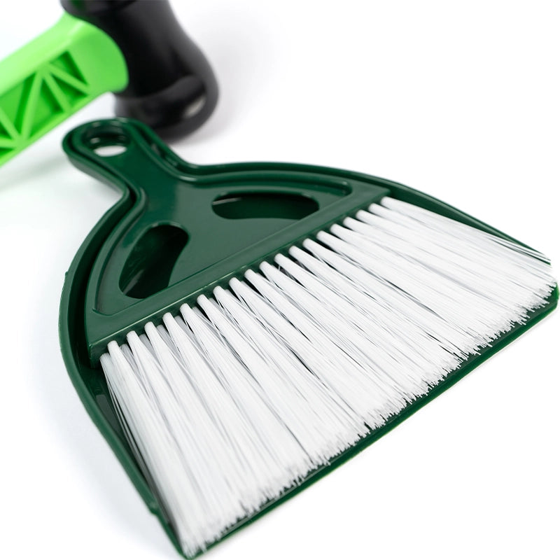 Hammer Dustpan Brush